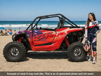 2024-2025 Polaris RZR XP 1000 Graphics Kit D81-1 USA Flag OAGFX Racing