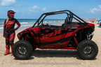 2024-2025 Polaris RZR XP 1000 Graphics Kit D69-1 USA Flag OAGFX