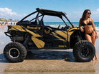 2019 - 2023 Kawasaki Teryx KRX 1000 Graphic Kit - Pro Edition Bandit