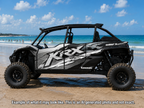 2020 - 2024 Kawasaki Teryx KRX 4 Door 1000 Graphic Kit-Pro Edition D53-4 Stealth
