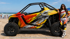 2022-2024 Polaris RZR XP Pro XP Pro R OAGFX Graphics Kit D53-3 Wild