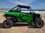 2019 - 2023 Kawasaki Teryx KRX 1000 Graphic Kit -Pro Edition D79-2