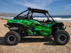 2019 - 2023 Kawasaki Teryx KRX 1000 Graphic Kit -Pro Edition D79-2