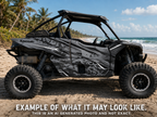 2019 - 2023 Kawasaki Teryx KRX 1000 Graphic Kit -Pro Edition D79-4