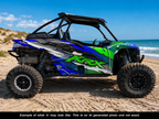 2019 - 2023 Kawasaki Teryx KRX 1000 Graphic Kit -Pro Edition D53-2 Wild