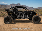 2017-2024 Can Am X3 Maverick Graphics Kit  Pro Edition DB-1 Stealth Beast