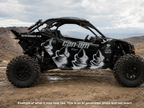 2017-2024 Can Am X3 Maverick Graphics Kit  Pro Edition DB-2 Beast