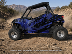 2016-2023 Can Am Maverick Trail 1000 Graphics Kit D69-3 USA Flag