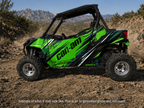 2016-2023 Can Am Maverick Trail 1000 Graphics Kit D35-1