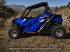 2016-2023 Can Am Maverick Trail 1000 Graphics Kit D35-3