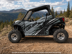 2016-2023 Can Am Maverick Trail 1000 Graphics Kit D35-4
