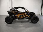 2017-2024 Can Am X3 Maverick  Turbo RR DS Graphics Kit  Pro Edition D59-2 Orange