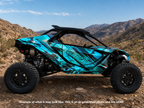 2024-2025 Can Am Maverick R RS Graphics Kit  Pro Edition D79-1 OAGFX Racing