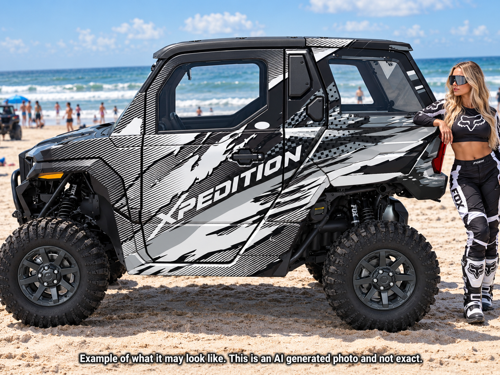 2024-2025 Polaris Xpedition Graphics D53-5