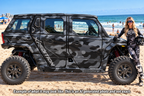 2024-2025 Polaris Xpedition ADV 4 Door Graphics DBC Dark Cano
