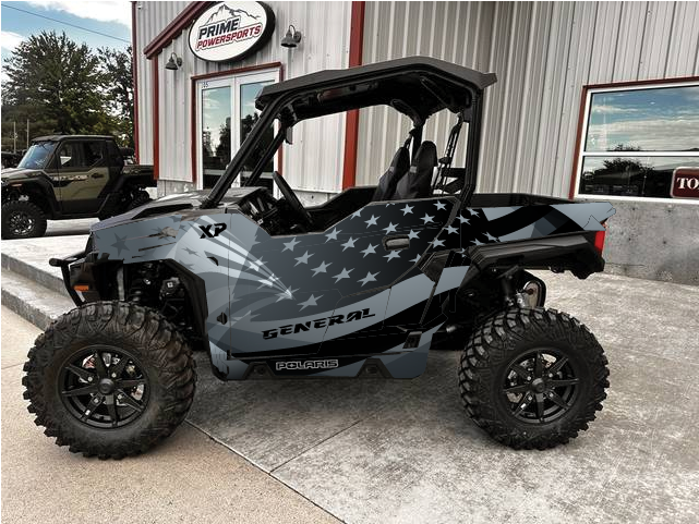 2020-2025 Polaris General XP 1000 Graphics Kit D69-1 USA