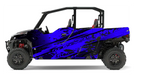 2020-2025 Polaris General XP 4 Door 1000 Graphics Kit D79-3