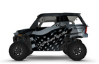 2024-2025 Polaris Xpedition Graphics D69-1 USA Flag