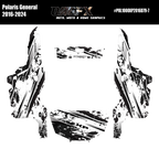 2020-2025 Polaris General XP 1000 Graphics Kit D79-7