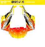 2019 - 2023 Polaris RZR XP 1000 Graphics Kit D53-2 OAGFX