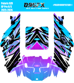 2025-2026 Polaris RZR Pro XP/Pro R/ Pro S Graphics Kit D81-1
