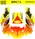 2025-2026 Polaris RZR Pro XP/Pro R/ Pro S  Graphics Kit D53-3 Wild