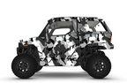 2024-2025 Polaris Xpedition Graphics D54-1 Light Camo