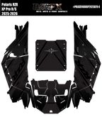 2025-2026 Polaris RZR Pro XP/Pro R/ Pro S Graphics Kit D79-8 Stealth