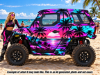 2024-2025 Polaris Xpedition Miami Beack Graphics
