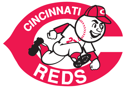 Cincinnati Reds Vinyl Decal