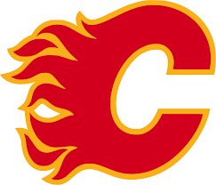 Calgary Flames  - Car, Wall Decal