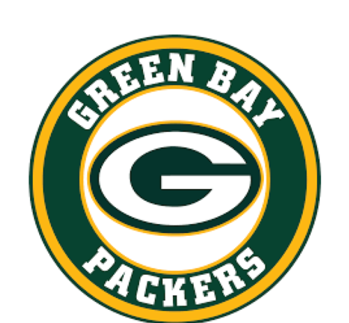 Green Bay Packer Vinyl Decal – OAGFX