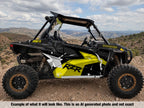 2019 - 2022 Polaris RZR XP 1000 Turbo S Graphics Kit D36-2 OAGFX