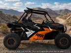 2019 - 2022 Polaris RZR XP 1000 Turbo S Graphics Kit D36-3 OAGFX