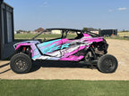 2020 - 2024 Polaris RZR Pro XP 4 Graphics Kit D53-1