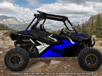 2019 - 2022 Polaris RZR XP 1000 Turbo S Graphics Kit D36-4 OAGFX