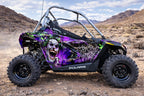2021-2025 Polaris RZR 200 EFI UTV Joker Graphics Kit DJK Joker