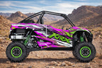 2019 - 2023 Kawasaki Teryx KRX 1000 Graphic Kit -Pro Edition D53-5