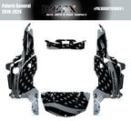 2020-2025 Polaris General XP 1000 Graphics Kit D69-1 USA