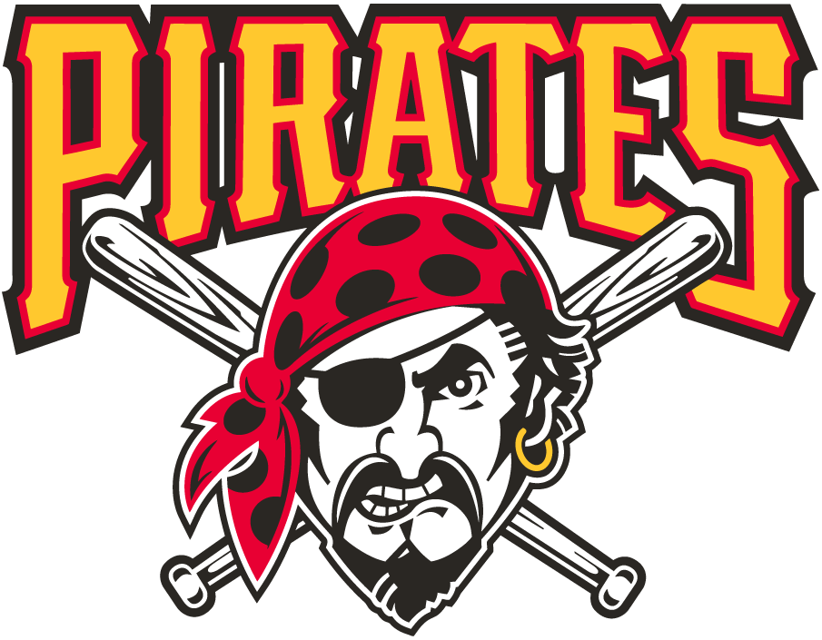 Pittsburgh Pirates Vinyl Decal