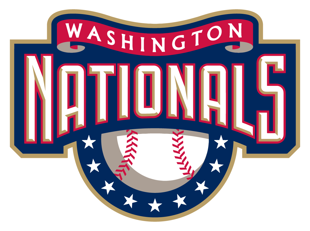 Washington Nationals Decal D3 ~ Vinyl Car Wall Sticker - Wall, Small to XLarge