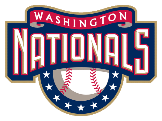 Washington Nationals Decal D3 ~ Vinyl Car Wall Sticker - Wall, Small to XLarge