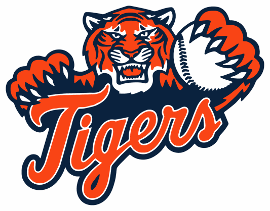 Detroit Tigers Decal D2 ~ Vinyl Car Wall Sticker - Wall, Small to XLarge