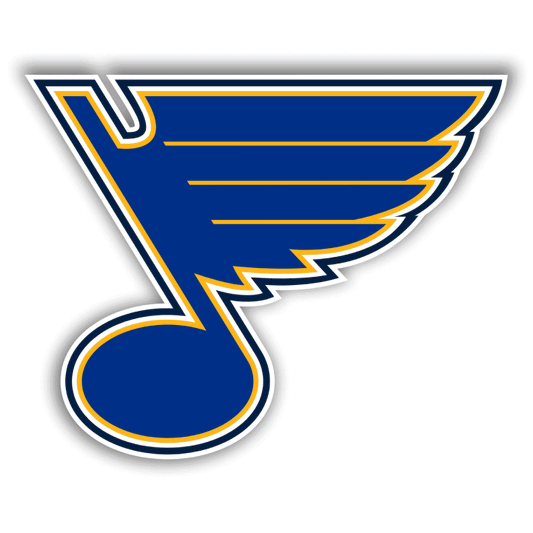 St Louis Blues Decal ~ Vinyl- Car - Wall, Small to XLarge