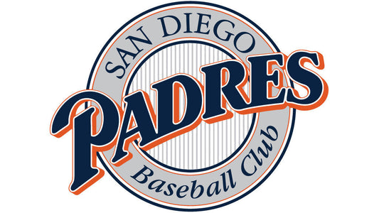San Diego Padres Decal ~ Vinyl Car Wall Sticker - Wall, Small to XLarge D2