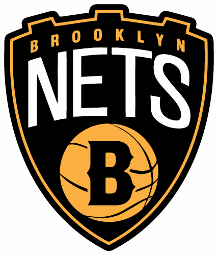 Brooklyn Nets Decal ~ Vinyl Car Wall Sticker - Wall, Small to XLarge