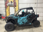 2016-2023 Can Am Maverick Trail 1000 Graphics Kit   D79-1 OAGFX Racing