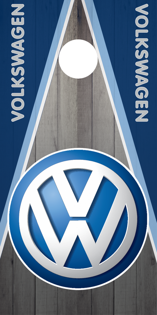 Volkswagen Cornhole Board Skins (Pair)