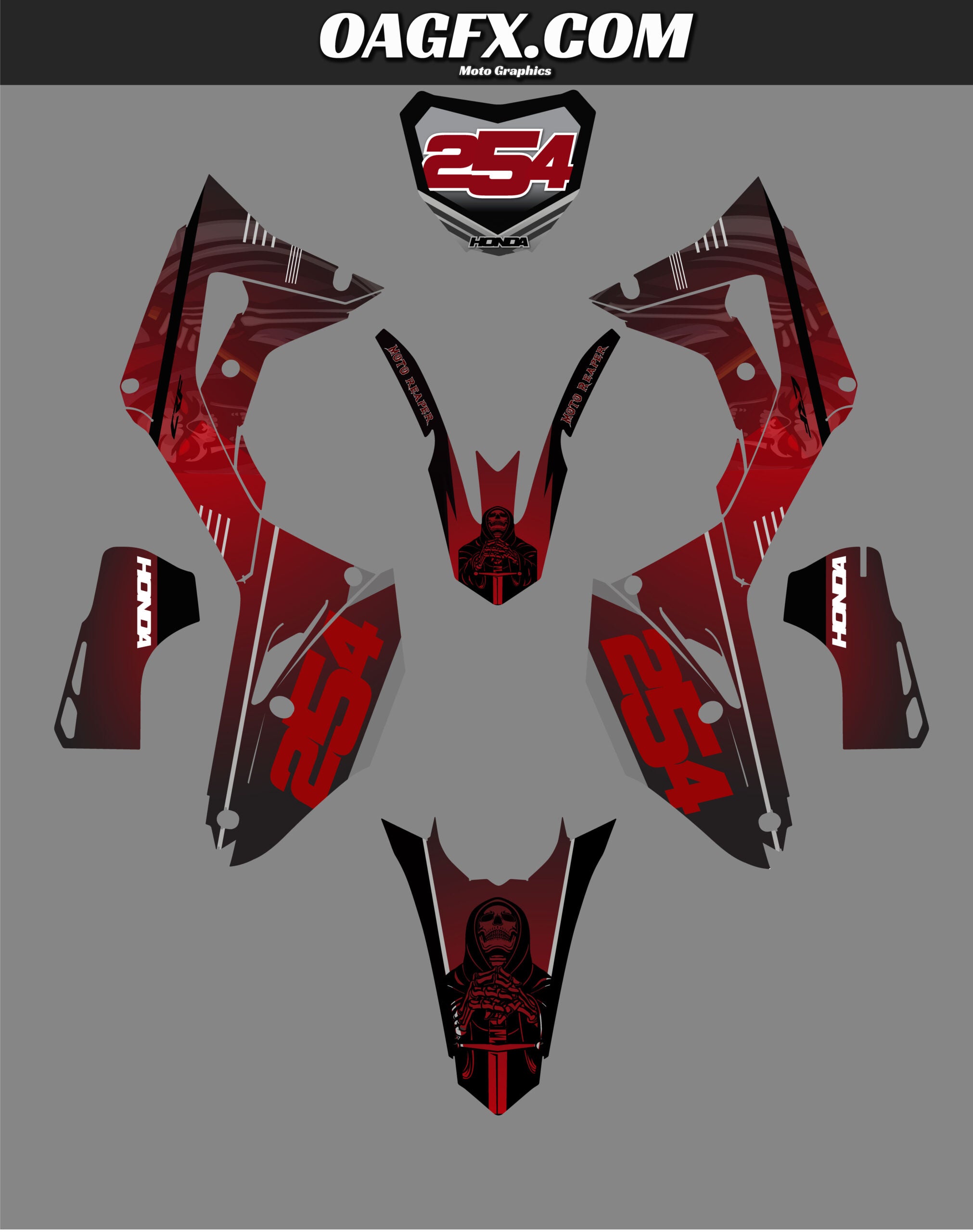 Honda---CR250-2018---2022-MotoReaper
