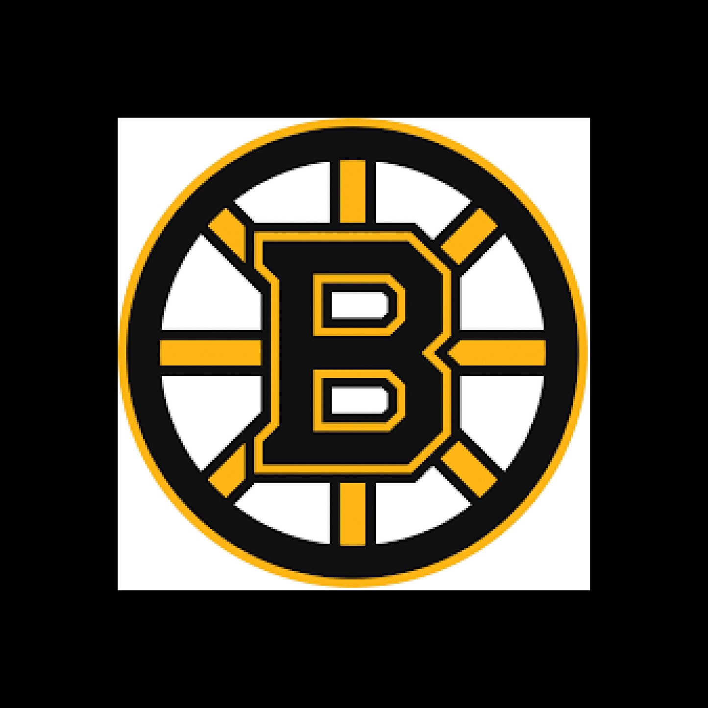 Boston Bruins - Car Decal Small to X Large